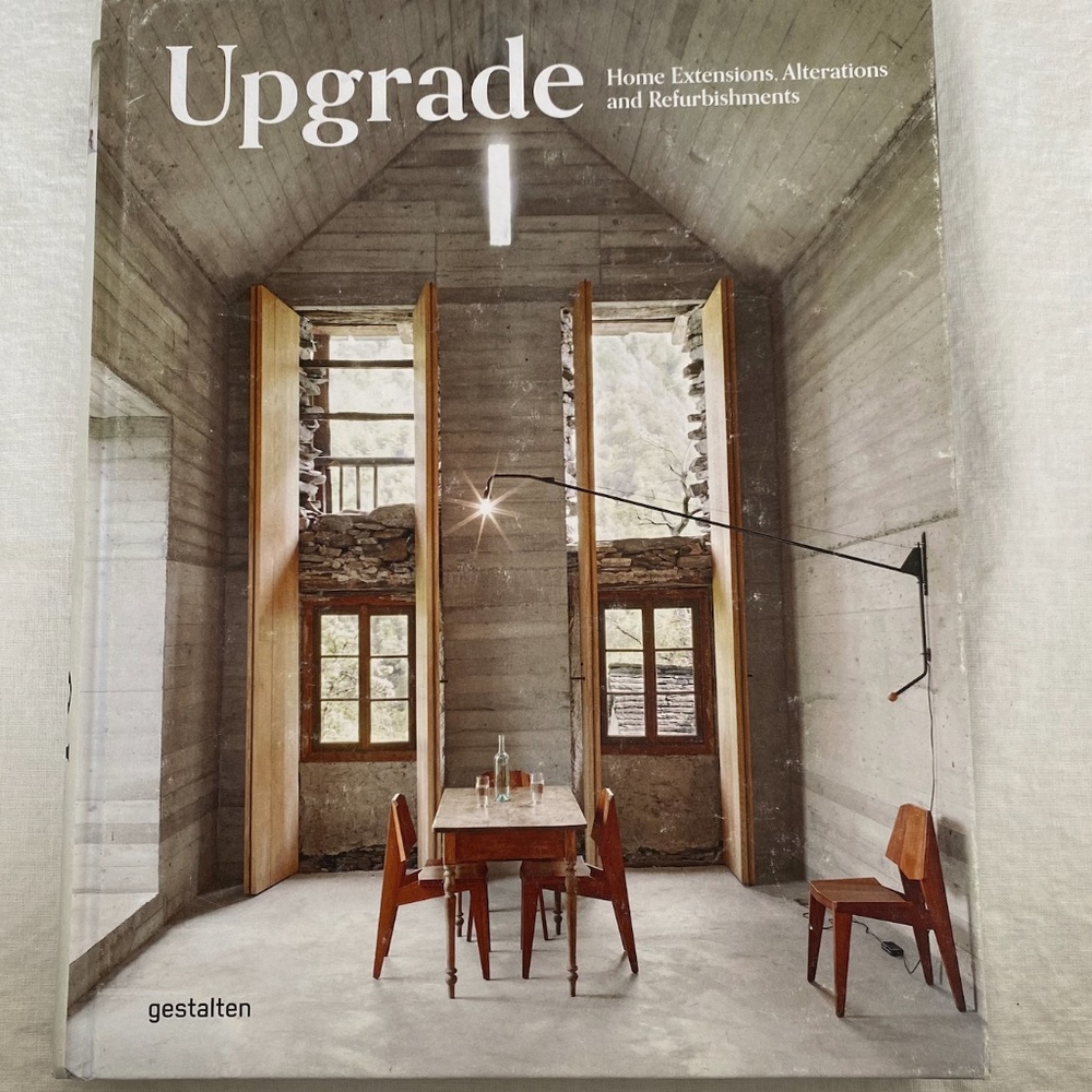 Upgrade | Home Design Coffee Table Book